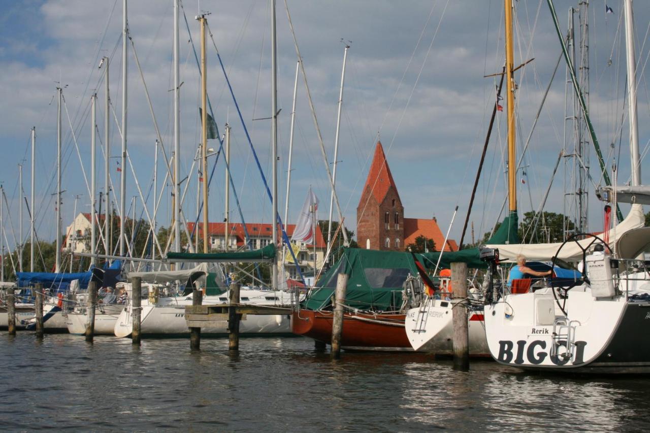 Ferienwohnung C 9 Im Froschpark Ofc 23 Rerik Eksteriør billede
